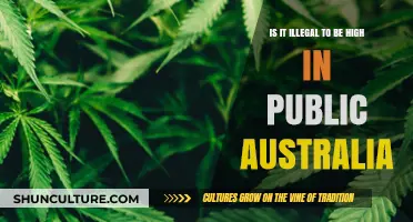Public Cannabis Consumption: Australia's Legal Stance