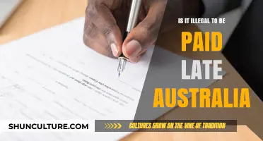 Late Payments: Know Your Rights in Australia