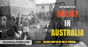 Racism in Australia: What Does the Law Say?