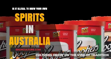 Home-brewing in Australia: What's Legal?