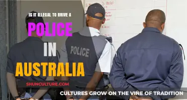 Bribery and Australian Police: What's the Law?