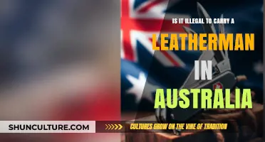 Leatherman Laws in Australia: What You Need to Know