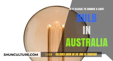 Light Bulb Laws in Australia: What You Need to Know