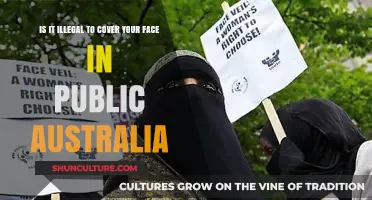 Face Covering Laws in Australia: What's Allowed?