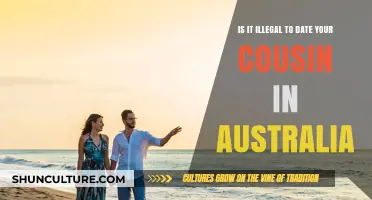 Cousin Romance: Legal in Australia?