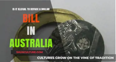Defacing Currency: Legal or Illegal in Australia?