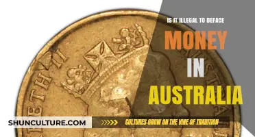 Defacing Money: Australian Law and You