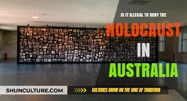 Holocaust Denial in Australia: What's the Law?