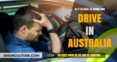 Drink-Driving in Australia: What's the Law?