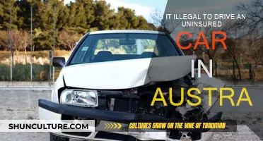 Uninsured Cars: Legal to Drive in Australia?