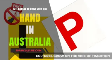 Hand Placement While Driving: Australian Road Rules