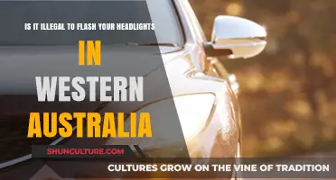 Headlight Flashing: Legal or Not in Western Australia?
