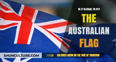 Australian Flag Flying: Legal or Not?