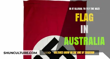Nazi Flag in Australia: Legal or Not?