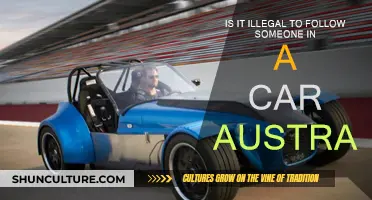 Car Stalking: Legal or Illegal in Australia?