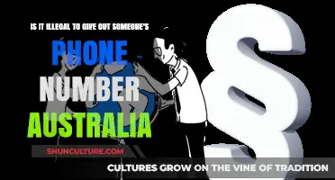 Phone Privacy: Legal to Share Numbers in Australia?