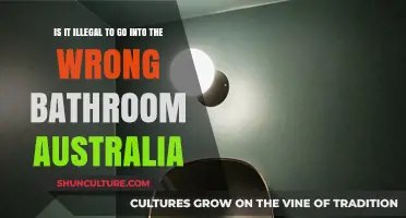 Bathroom Laws in Australia: What's the Verdict?