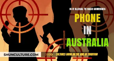 Phone Hacking in Australia: What's the Law?