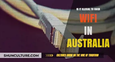 Wi-Fi Hacking: Australia's Legal Stance on Wireless Intrusion