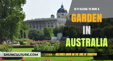 Australian Gardening: What's Legal and What's Not?