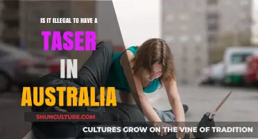 Stun Gun Laws in Australia: What You Need to Know