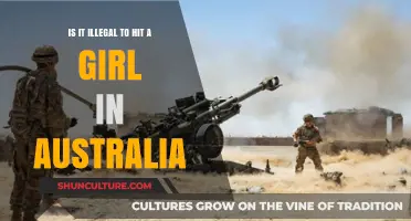 Self-Defense Law: Hitting Women in Australia
