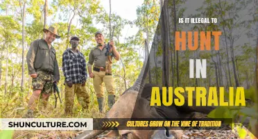 Hunting in Australia: What's Legal and What's Not