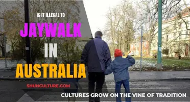 Jaywalking in Australia: What's the Law?