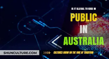 Public Displays of Affection: Legal in Australia?