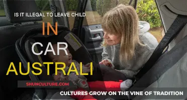 Child Car Safety: Australia's Laws Explained
