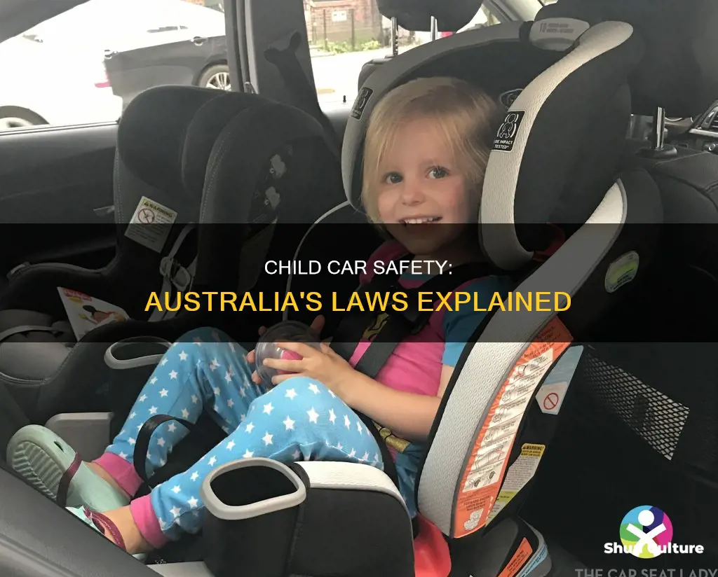 is it illegal to leave child in car australia