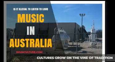 Loud Music Laws in Australia: What You Need to Know