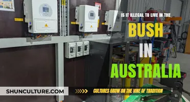 Living Off-Grid in Australia: Legal or Not?