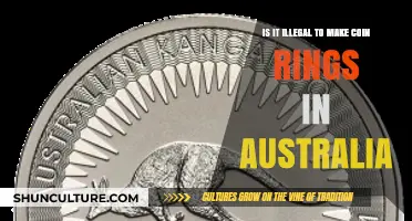 Making Coin Rings: Legal in Australia?