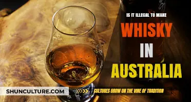 Whisky Laws in Australia: What's the Verdict?