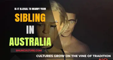Marrying Your Sibling in Australia: Is It Legal?
