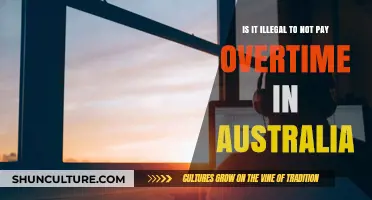 Overtime Pay in Australia: What's the Law?