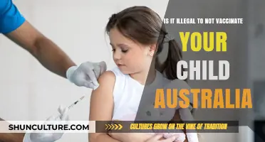 Child Vaccination in Australia: What's the Law?