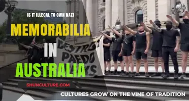 Nazi Memorabilia Ownership: Australia's Legal Stance