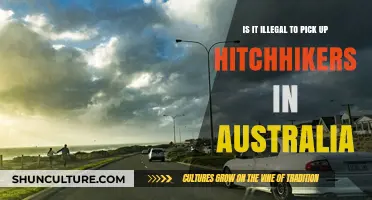 Hitchhiking in Australia: What's the Law?