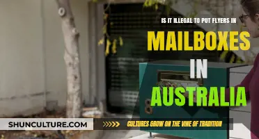 Flyer Distribution: Legalities of Mailbox Marketing in Australia