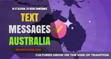 Text Message Privacy: Australia's Legal Perspective