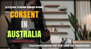 Recording Consent: Australia's Privacy Laws