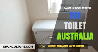 Toilet Rights: Can Australians Refuse Access?
