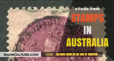 Stamp Reuse: Legal or Not in Australia?