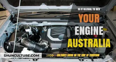 Engine Revving: Is It Illegal in Australia?