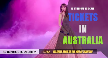 Ticket Scalping in Australia: What's the Law?