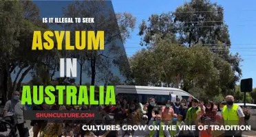 Asylum Seekers: Australia's Legal Stance Explored