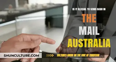 Sending Cash Via Mail: Legal in Australia?