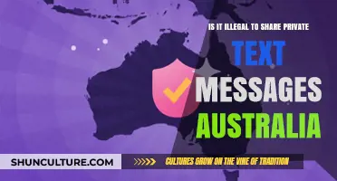 Text Message Privacy: What's Legal in Australia?